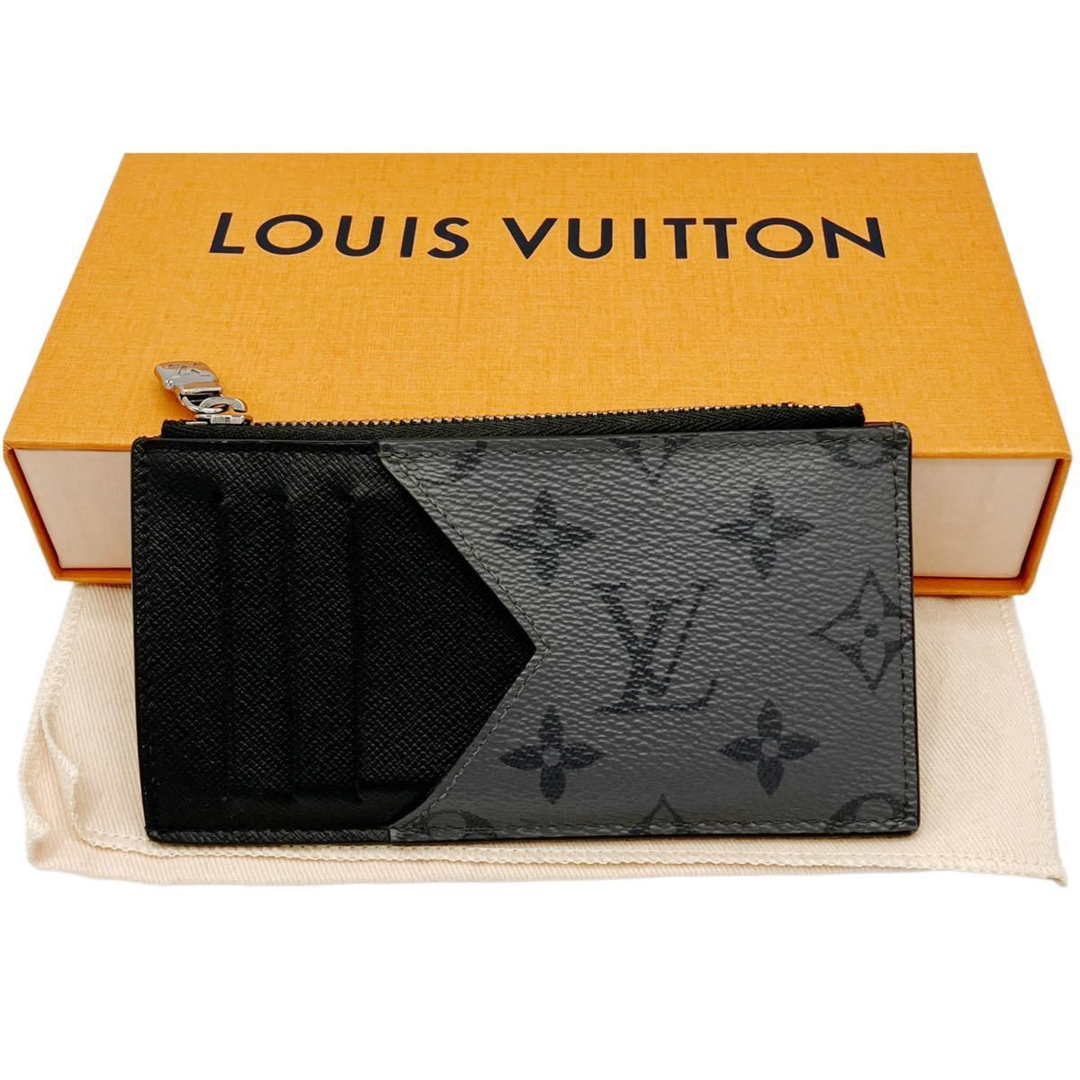 美品】ルイヴィトン LOUIS VUITTON M69533 モノグラムエクリプス