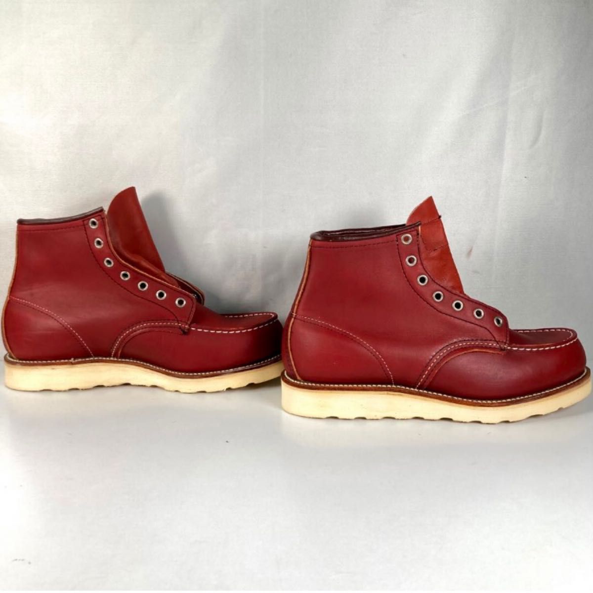 ★デッドストック★未使用★激レア★犬タグ★箱付★8875★8E★レッドウィング★ RED WING アイリッシュセッター 新品