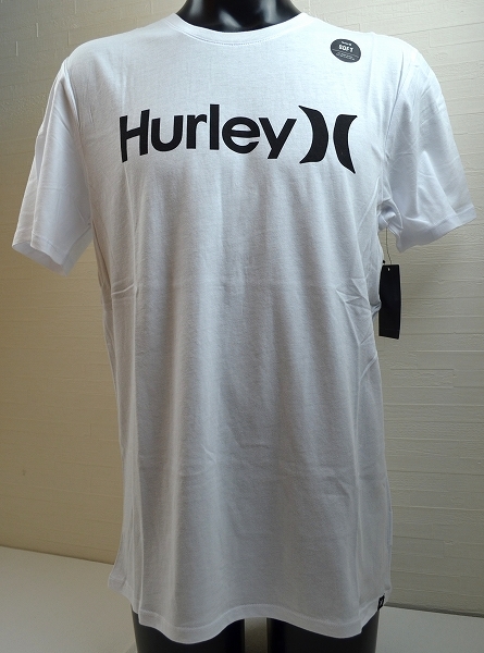 ★【Hurley ハーレー】半袖Tシャツ AH7935 102 Mサイズ_画像1