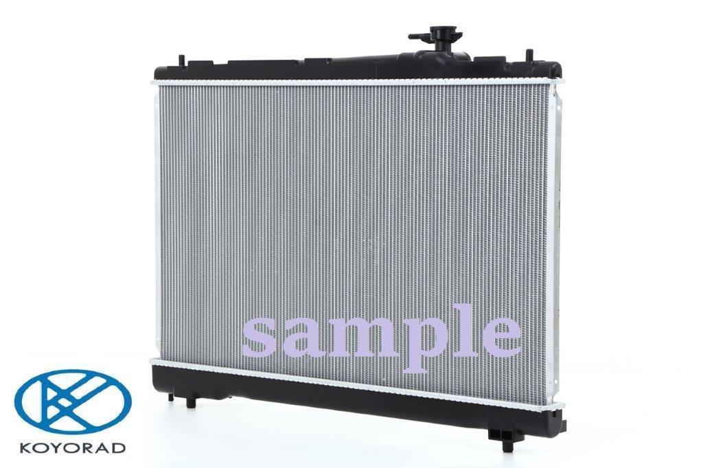 売り込み コペン L880 L880K A T用 新品 ラジエーター