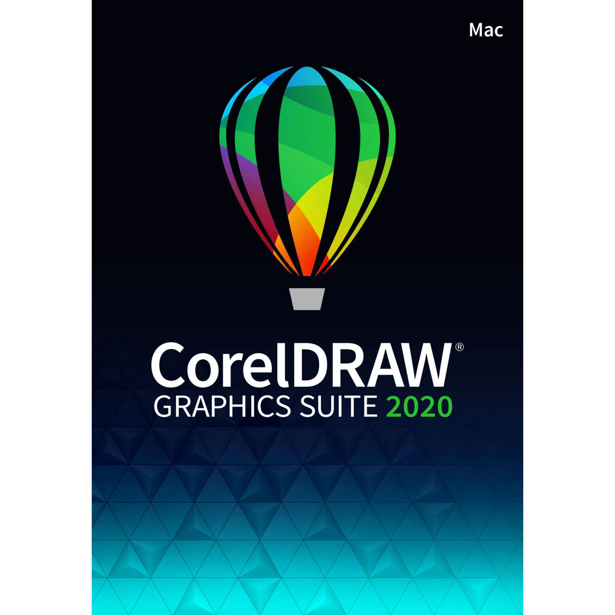正規品 CorelDRAW Graphics Suite 2020 Mac 正規アカデミック版 パッケージ版 日本語 即決☆送料無料/製品登録までサポート
