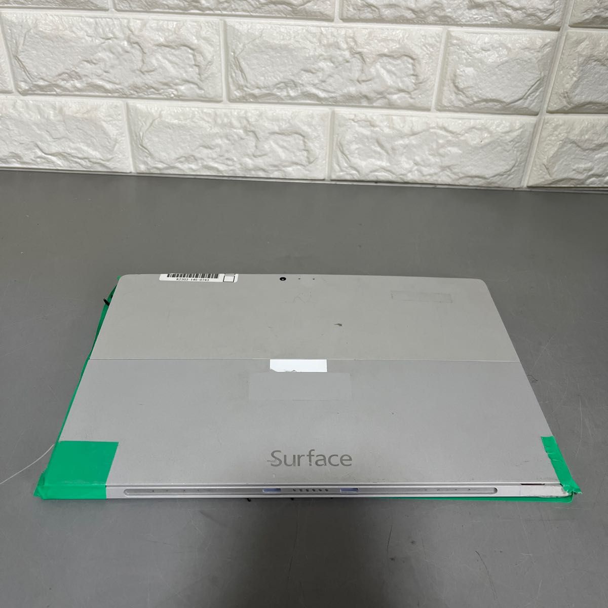 Microsoft surface pro3 i5-4300U #1660