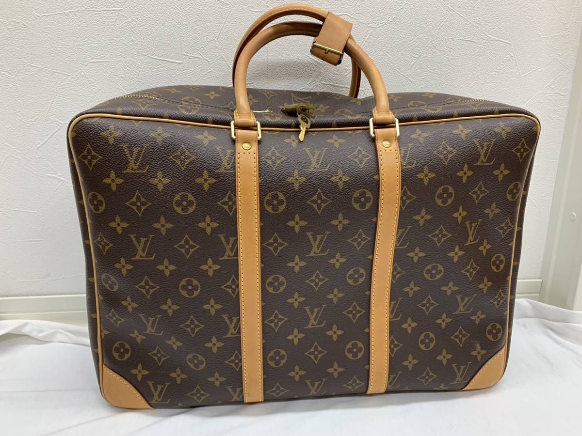 ☆美品☆ Louis Vuitton ルイヴィトン ボストンバッグ シリウス45