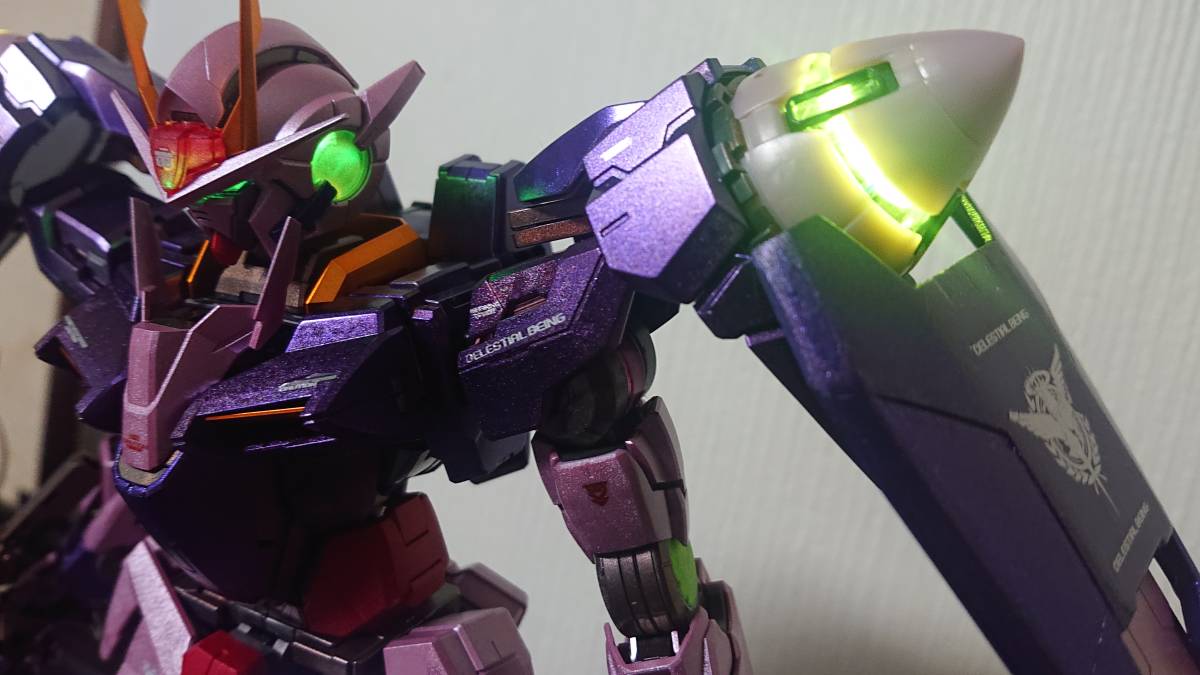 PGトランザムライザー塗装完成品 キャラクター | budgethearses.com