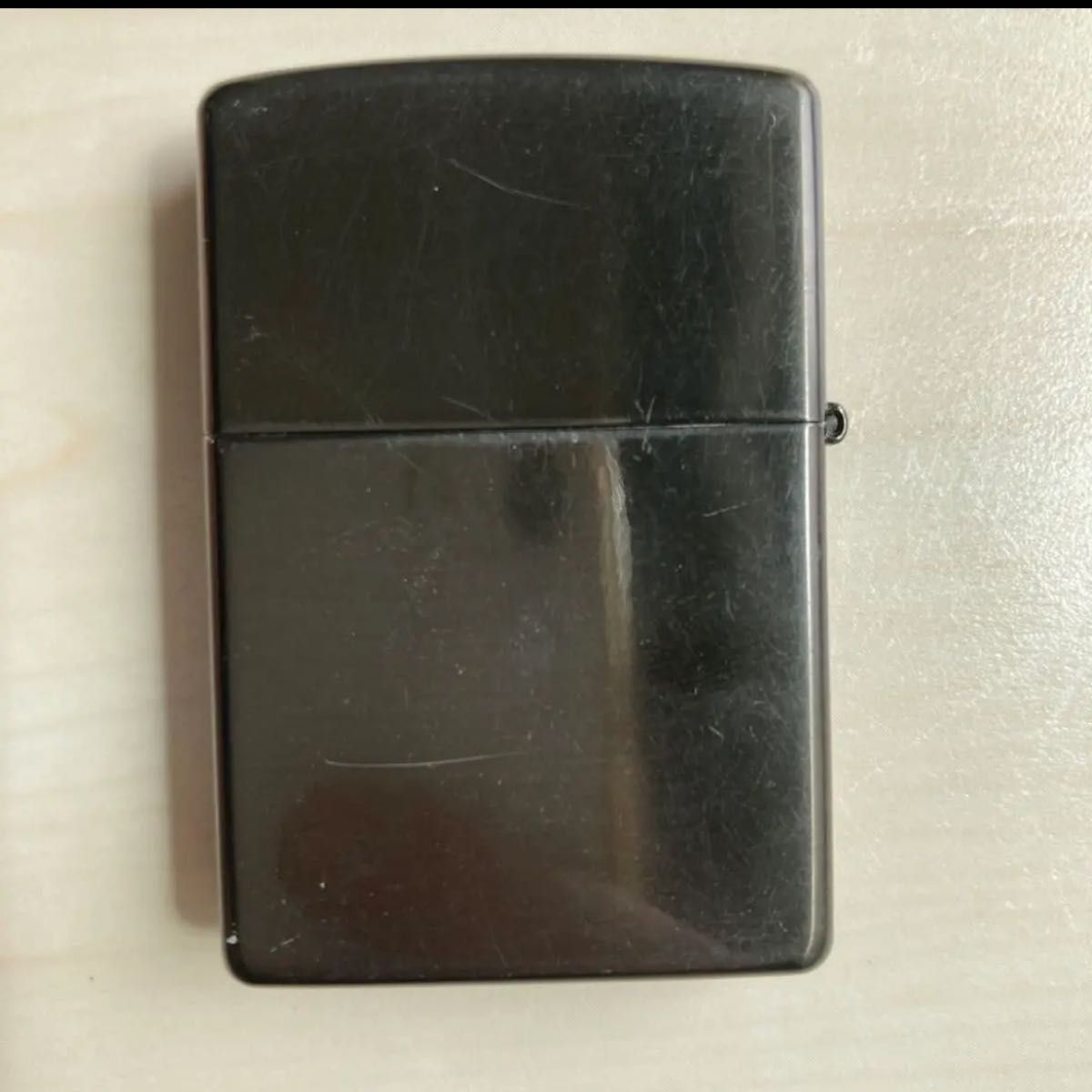 セブンスター　ブラックZIPPO  懸賞品　レア