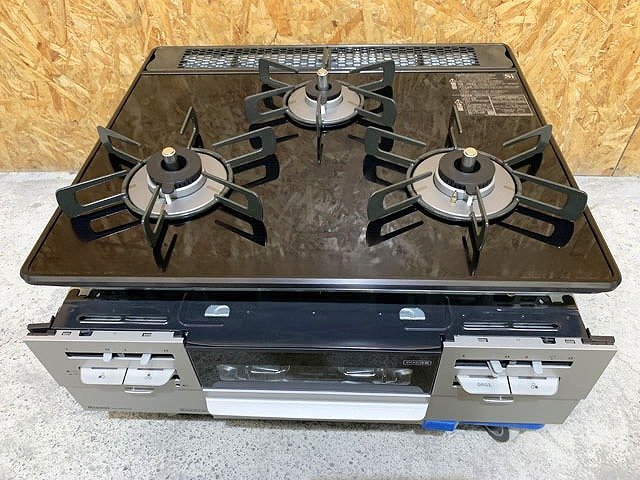 新品 リンナイ ビルトインガスコンロ RB31AW28U32RVW 12・13A | www