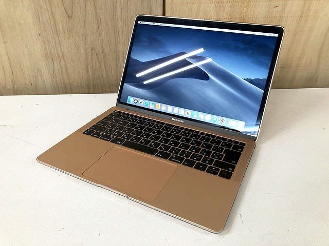 SME73480相Apple MacBook Air A1932 Retina, 13インチ, 2018 Core i5