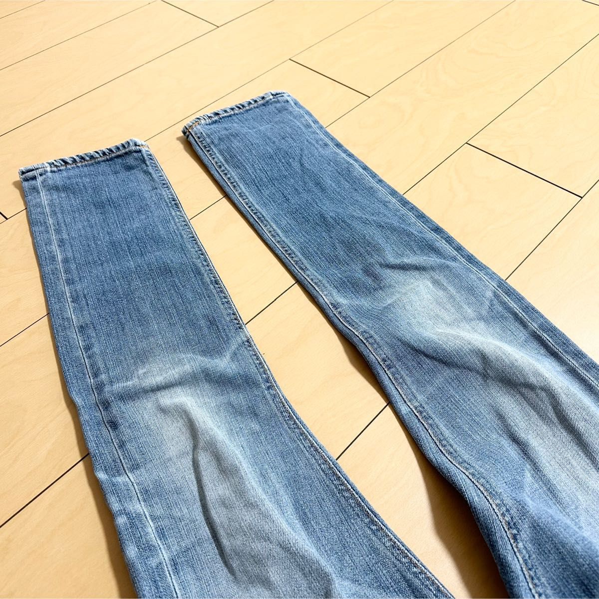 【Nudie JeAnscoヌーディジーンズ/デュードダンデニムパンツ】