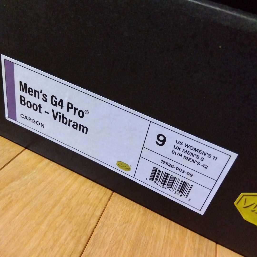 Simms G4 Pro Boots Vibram シムス ジーフォー プロ ビブラムソール