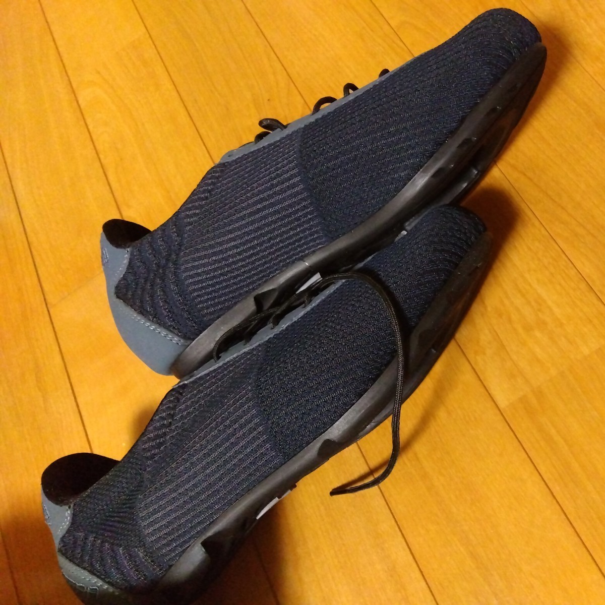 7430円 VITTORIA 1976 Knit Navy Blue EU40 US7.5 ビットリア 7430円 VITTORIA 1976 Knit Navy Blue EU40 US7.5 ビットリア