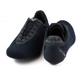 8498円 VITTORIA 1976 Knit Navy Blue EU42 US8.5 ビットリア 8498円 VITTORIA 1976 Knit Navy Blue EU42 US8.5 ビットリア