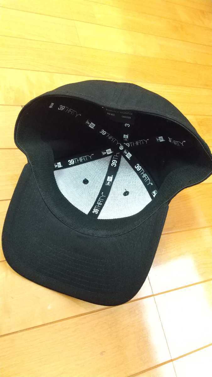 Bontrager Trek Corner Cap ボントレガー　トレック　コーナー　ベースボールキャップ　L/XL 黒/黒 black/black_画像4