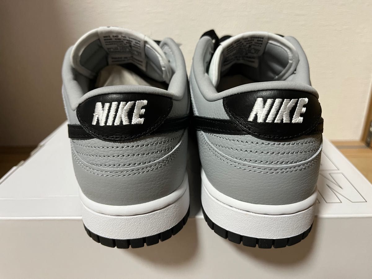 NIKE DUNK LOW BY YOU ダンクロー バイユー グレー 1