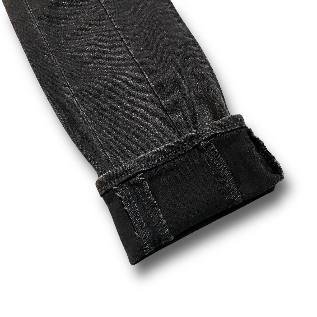 RED CARD レッドカード 39403CS 黒 アニバーサリー ハイライズ カスタム スキニー ストレッチ デニム パンツ ジーンズ サイズ23|PayPayフリマ レッドカード × アクアガール スウェットスキニーデニム W78cm ストレッチ