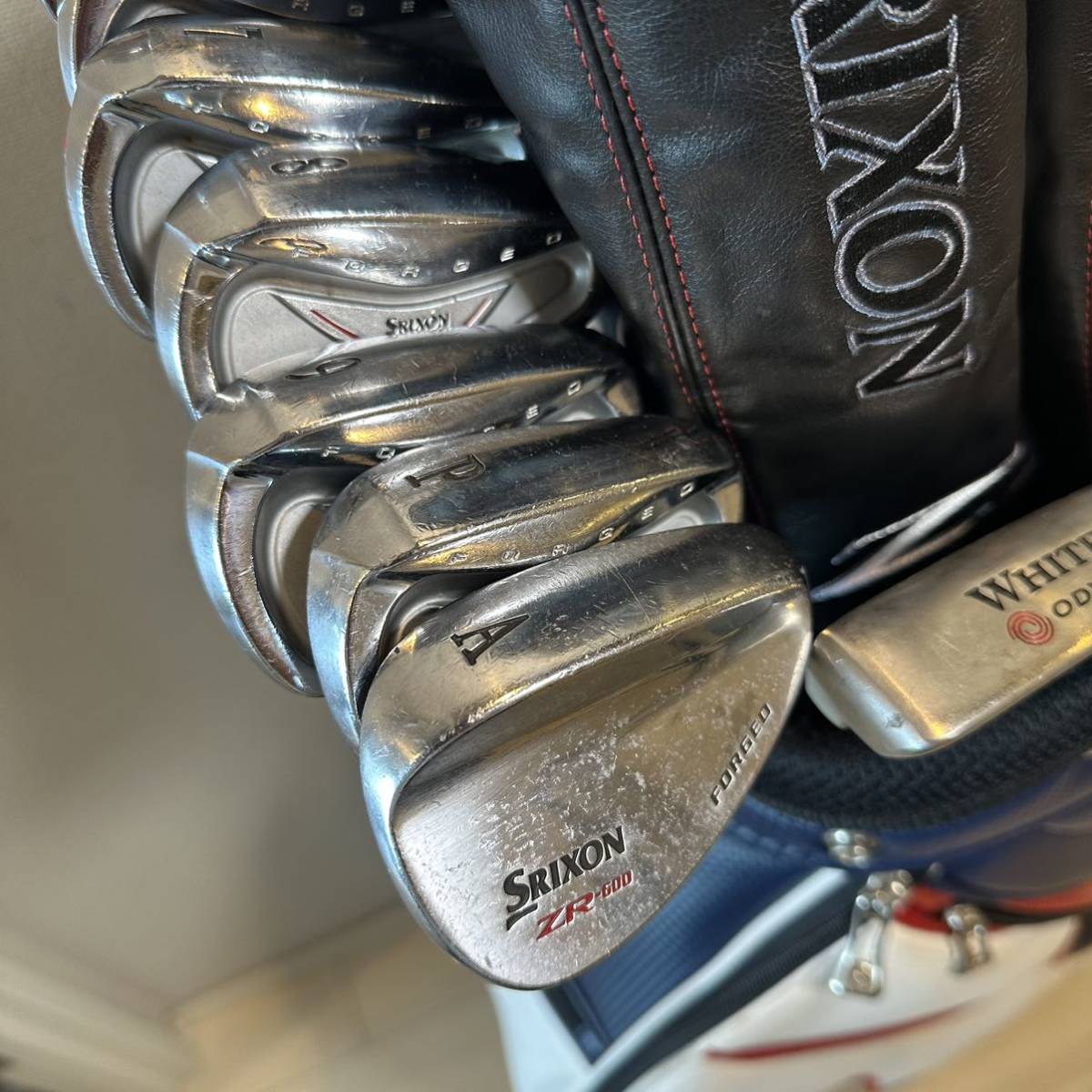 SRIXON スリクソン PUMA Z745 シリーズ オデッセイ ゴルフ 初心者向け