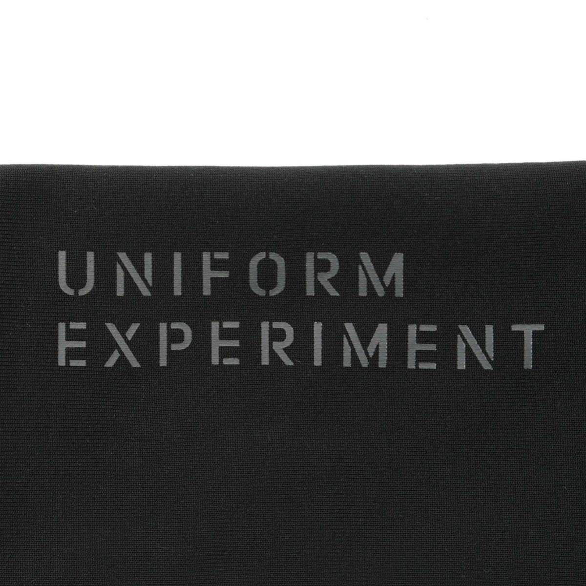 【美品】【送料最安310円】 uniform experiment UE ユニフォームエクスペリメント SOPH POLARTEC POWER STRETCH PRO WRIST GAITERS 手袋_画像6