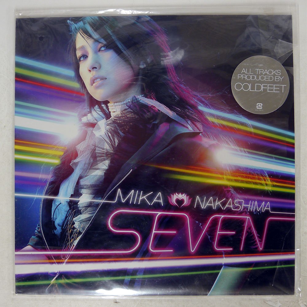 プロモ中島美嘉/SEVEN/SAR AIJL5217 - JChere雅虎拍卖代购