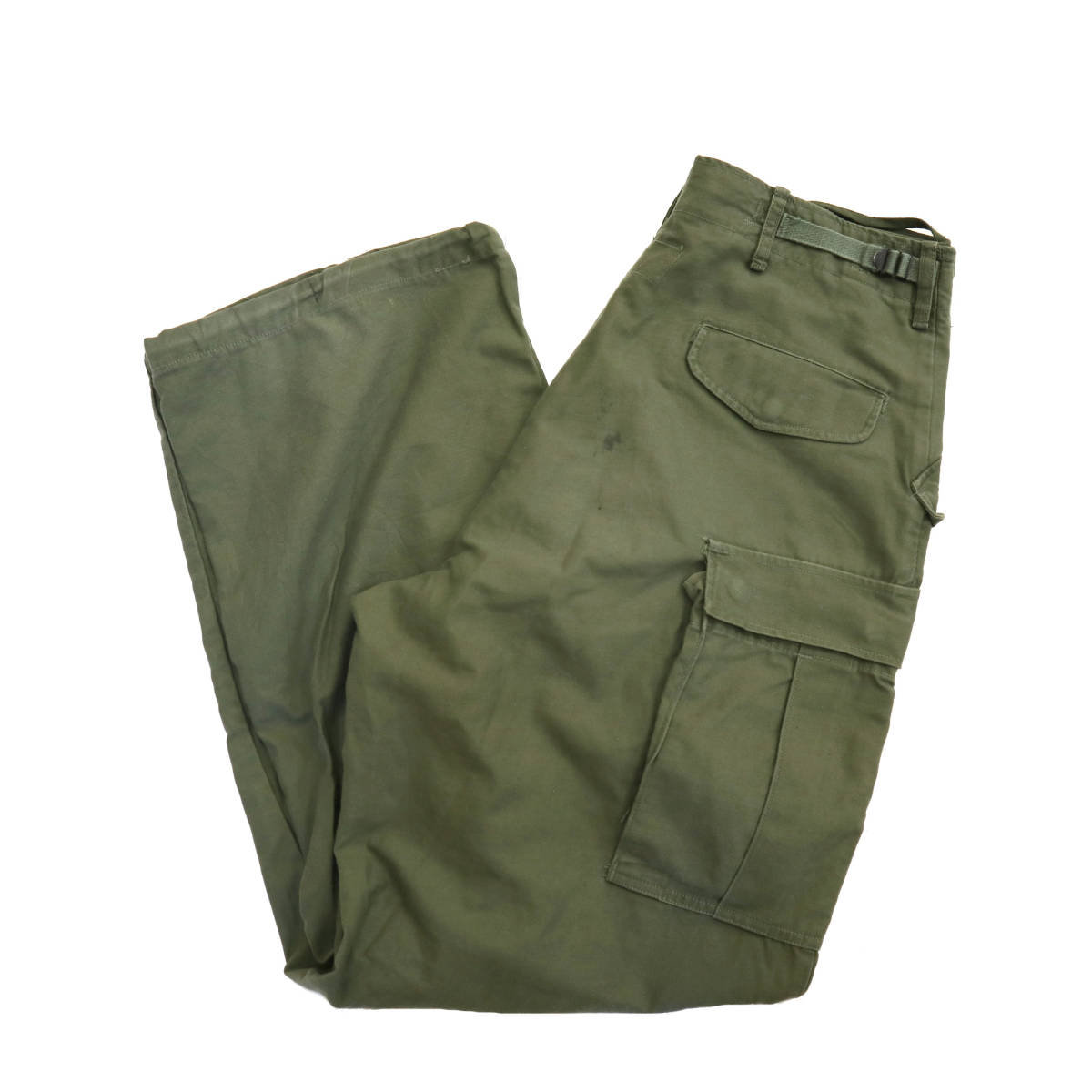 ビンテージ 60s us army アルミジップ m65 field pants small 米軍 ミリタリー パンツ ファティーグ ユーティリティ m51 usn us navy