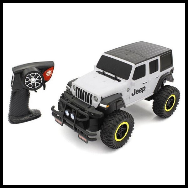 グッズ　新品　送料無料　ラジコン　1/16　ジープ　ラングラー　アンリミテッド　サハラ　KYOSHO TOY BUGGY　2.4GHz　JEEP_画像1