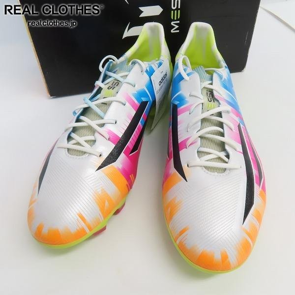 adidas/アディダス F50 adizero TRX HG Messi フットボールシューズ