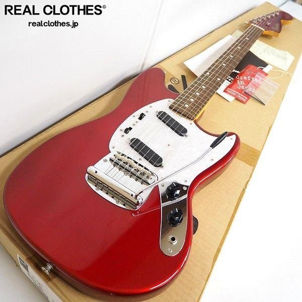 Fender JAPAN Mustang フェンダー ジャパン ムスタング-