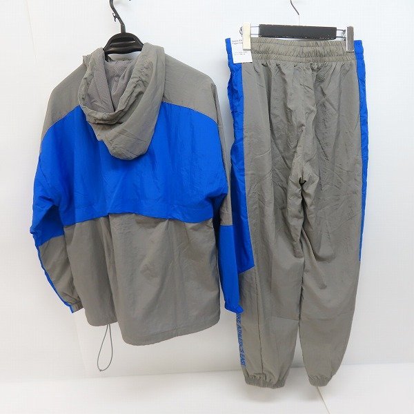 ☆【未使用】NIKE/ナイキ NSW CB I2SP ウーブン フーディ ジャケット