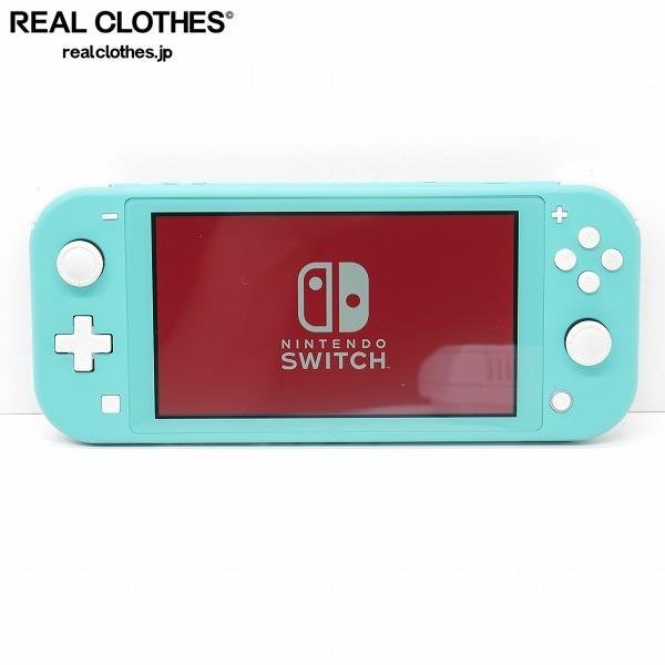 任天堂 Nintendo Switch Lite/ニンテンドースイッチライト 本体