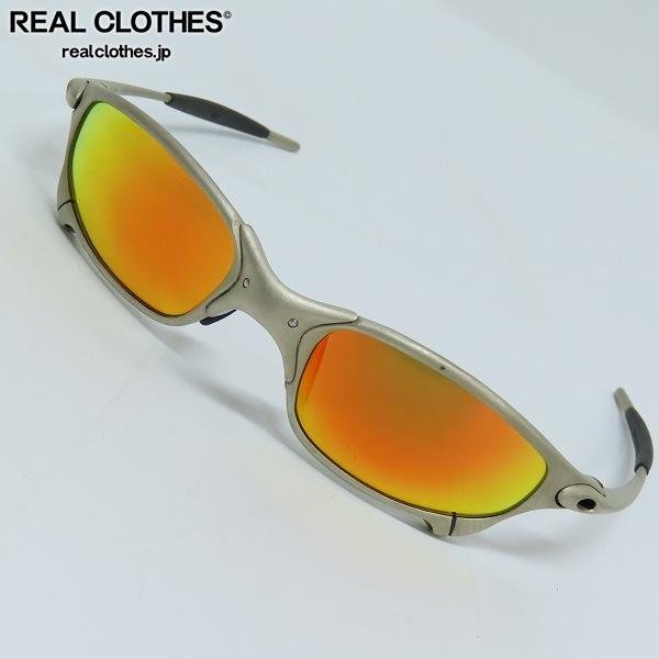 OAKLEY/オークリー JULIET/ジュリエット X-METAL/エックスメタル