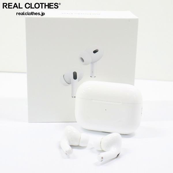Apple/アップル AirPods Pro 第2世代 エアポッズ プロ2 MQD83J/A