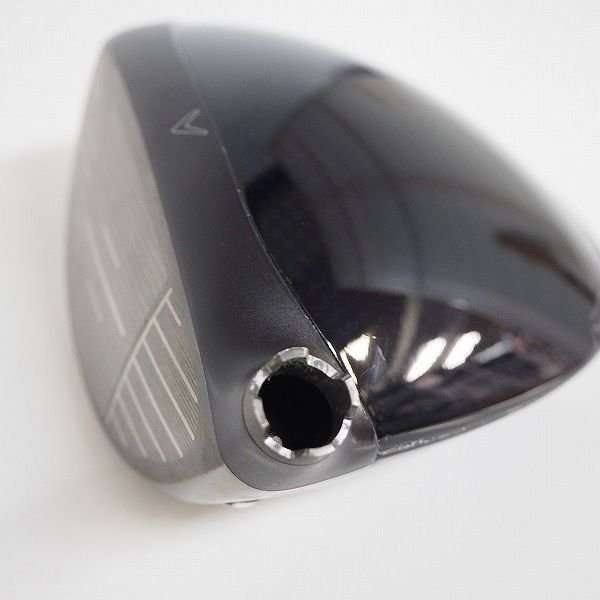 ヘッドのみ】Callaway/キャロウェイ PARADYM/パラダイム ドライバー1w