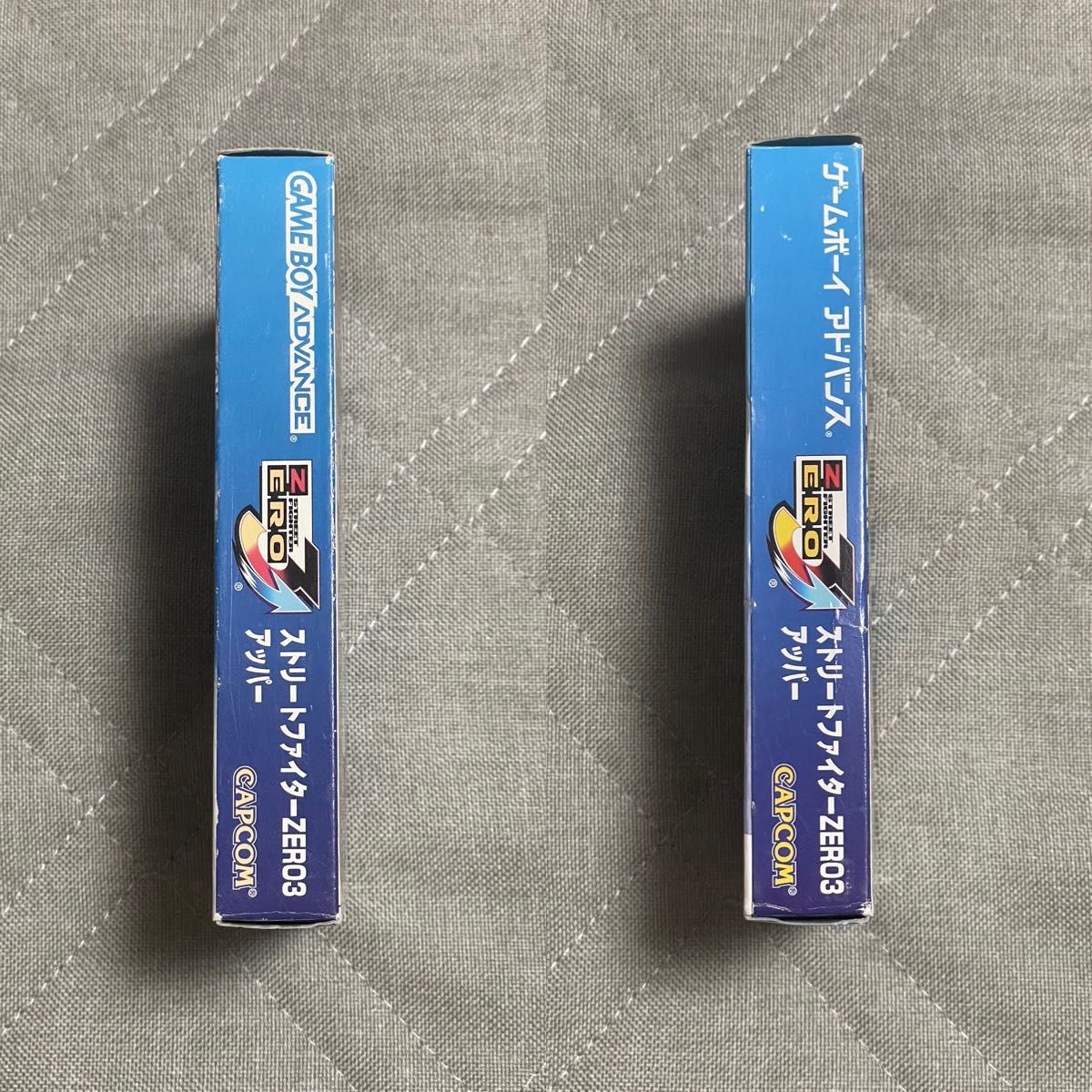 ストリートファイターZERO3アッパー GBA|Yahoo!フリマ(旧 ストリートファイターZERO3アッパー GBA|Yahoo!フリマ(旧