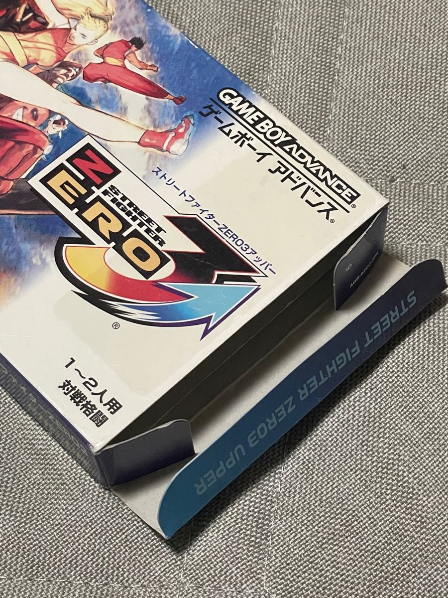 ストリートファイターZERO3アッパー GBA|Yahoo!フリマ(旧 ストリートファイターZERO3アッパー GBA|Yahoo!フリマ(旧