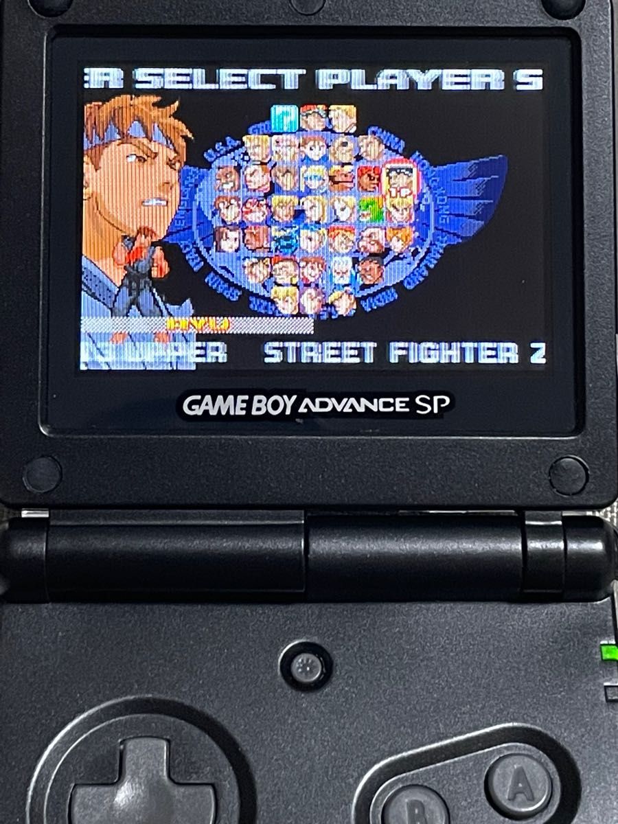 ストリートファイターZERO3アッパー GBA|Yahoo!フリマ(旧 ストリートファイターZERO3アッパー GBA|Yahoo!フリマ(旧