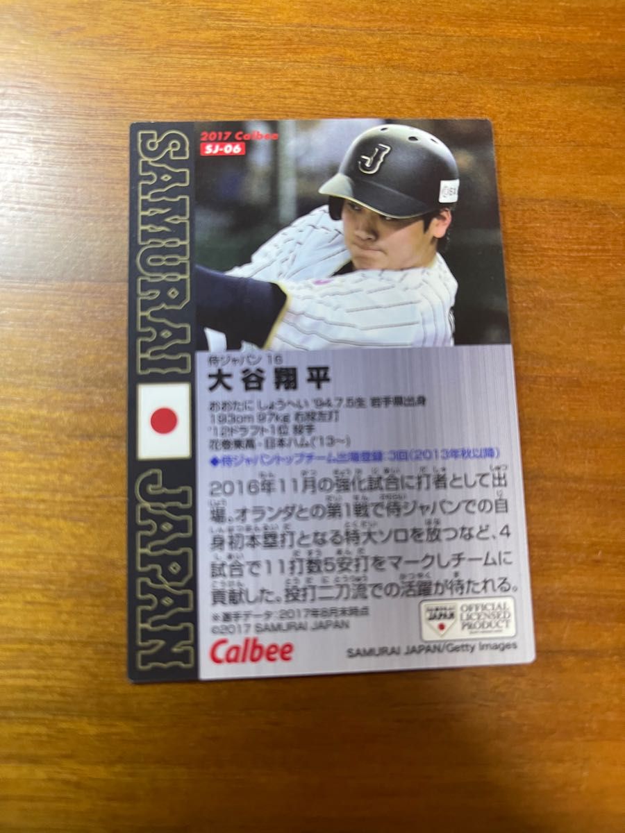 プロ野球チップスカード(大谷翔平日ハムサイン)(侍JAPAN)|Yahoo プロ野球チップスカード(大谷翔平日ハムサイン)(侍JAPAN)|Yahoo