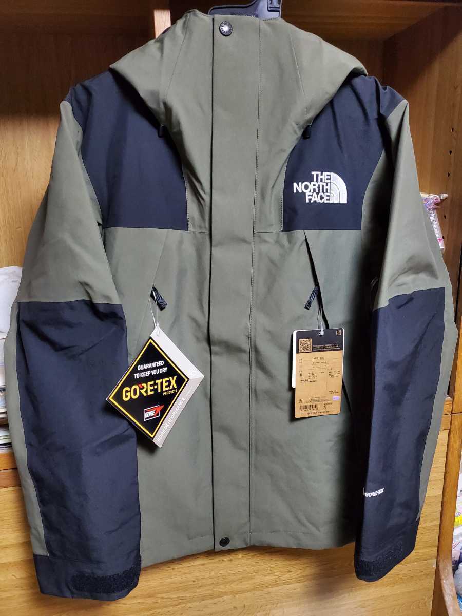 ■新品・未使用・現品限り・XSサイズ・NT■ THE NORTH FACE マウンテンジャケット NP61800