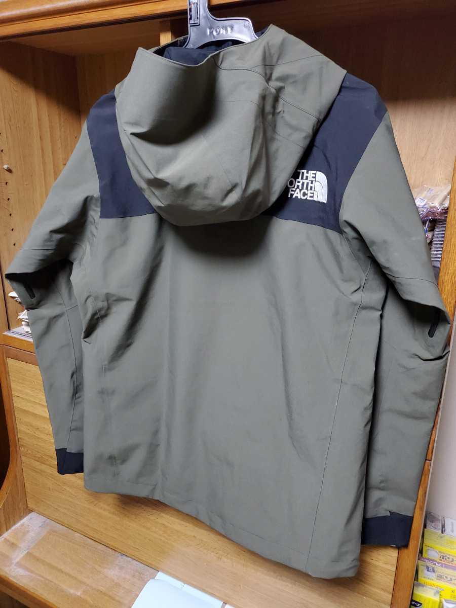 ■新品・未使用・現品限り・XSサイズ・NT■ THE NORTH FACE マウンテンジャケット NP61800