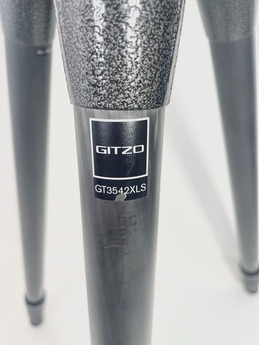 GITZO ジッツオ GT3542XLS 4段 三脚 システマティック 3型 カーボン