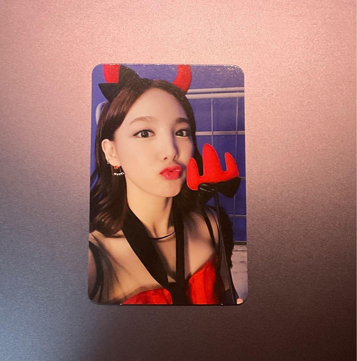 トレカ TWICE ナヨン 悪魔 TT デビル twicecoaster lane1|Yahoo トレカ TWICE ナヨン 悪魔 TT デビル twicecoaster lane1|Yahoo