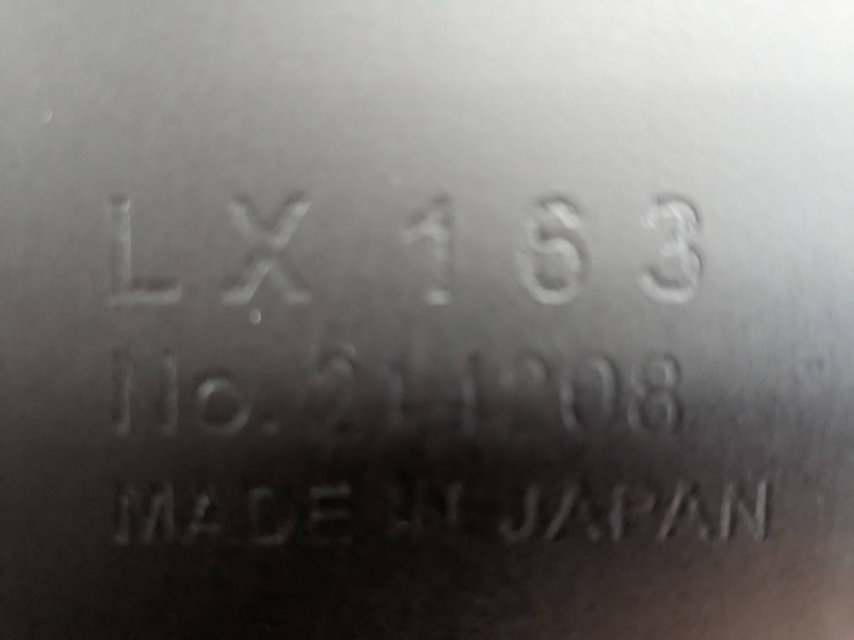 美品 OGASAKA LX 163(オガサカ エルエックス)お買い得品 レース