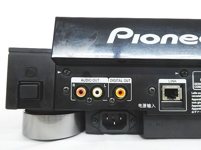 Pioneer DJ CDJ-2000NXS2 DJマルチプレーヤー 19年製 DJ機材