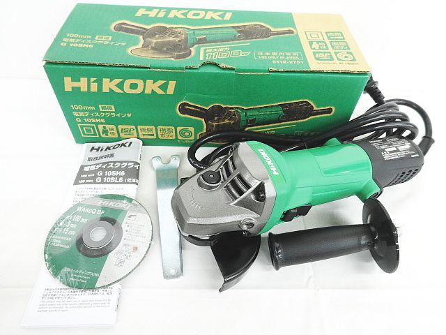 Yahoo!オークション - 未使用品 HiKOKI ハイコーキ 100mm Yahoo!オークション - 未使用品 HiKOKI ハイコーキ 100mm