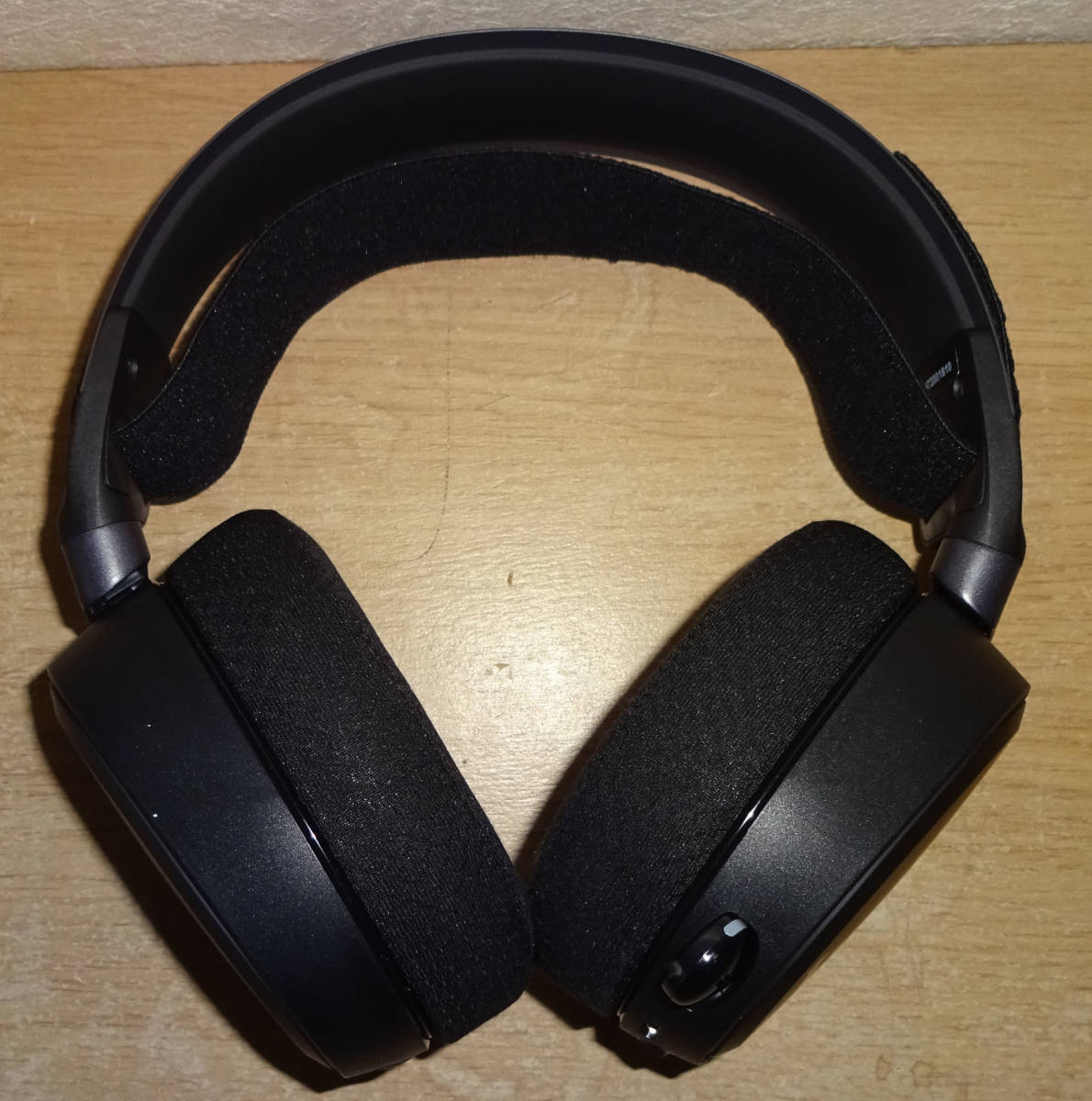 SteelSeries ARCTIS PRO WIRELESS ゲーミング ヘッドセット ワイヤレス