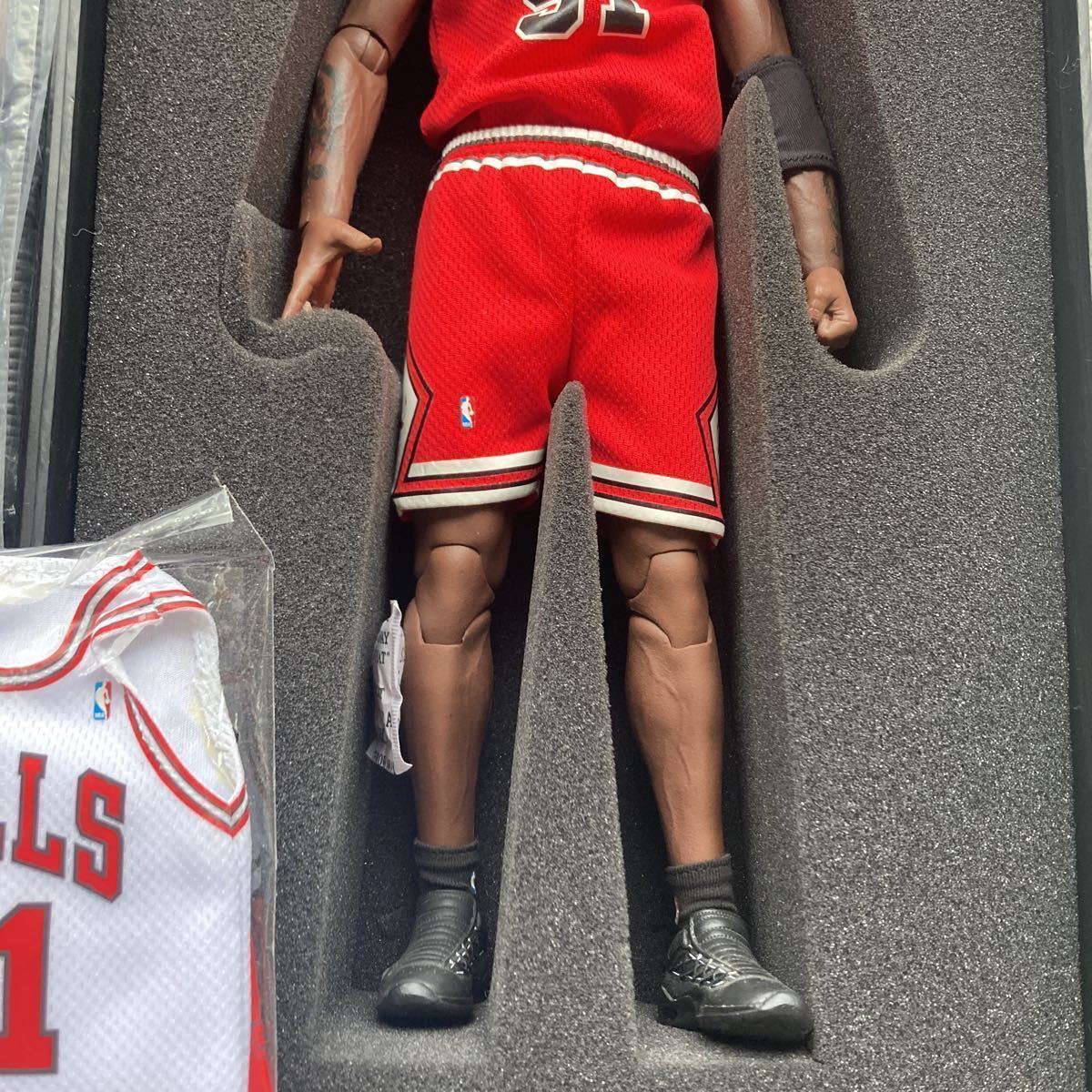 中古 デニスロッドマン ロッドマン フィギュア NBA バスケ 中古 デニスロッドマン ロッドマン フィギュア NBA バスケ