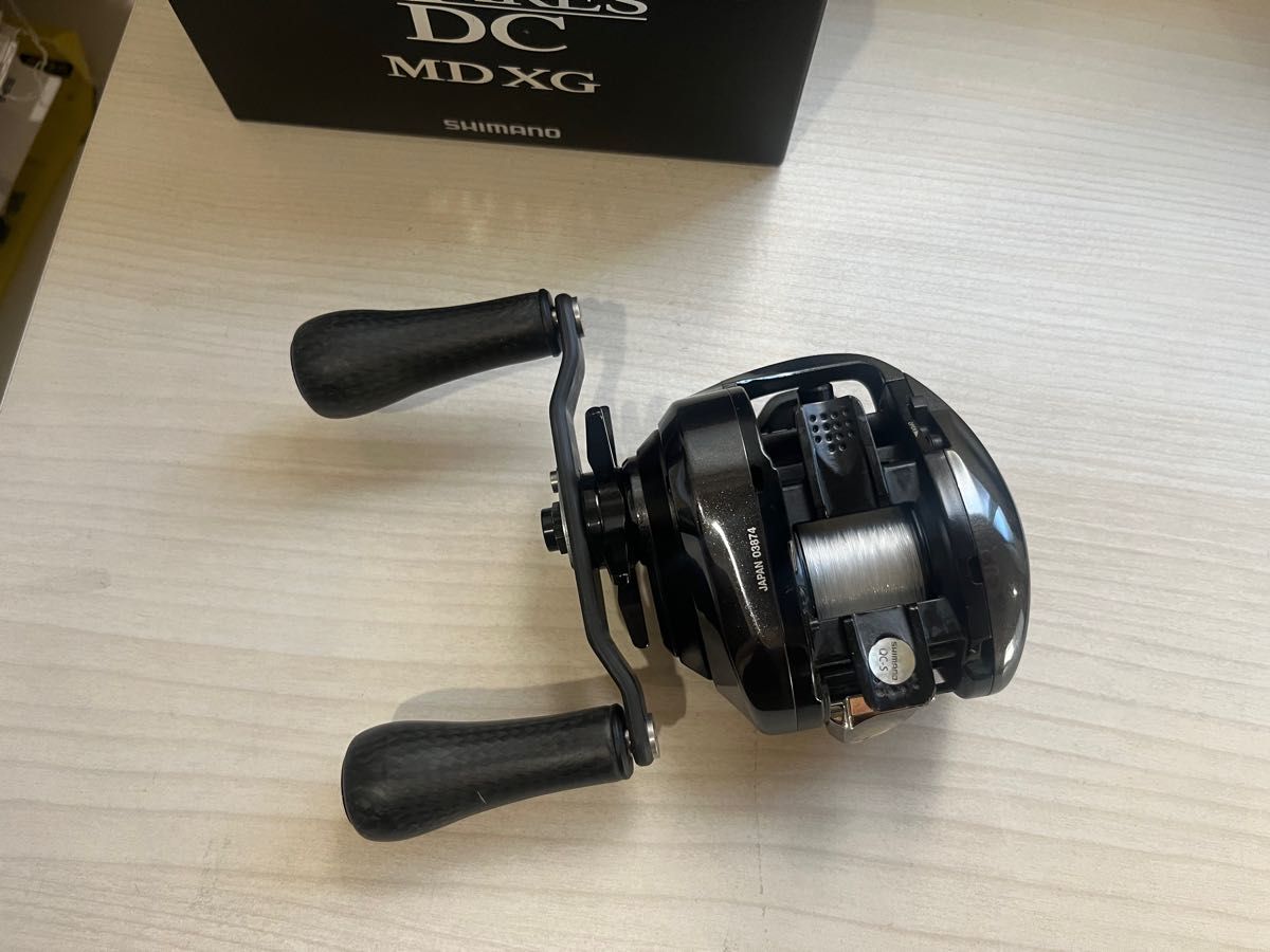 シマノ 18アンタレス DC MD XG カスタム 超美品 - arborconnect.co.nz