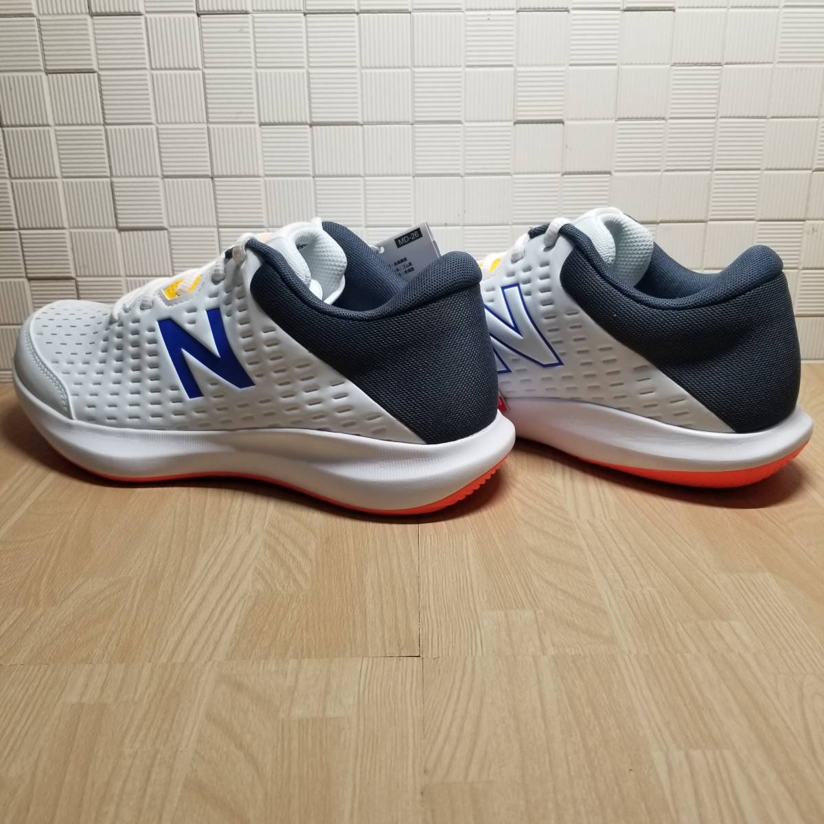 送料無料・新品未使用 ニューバランス new balance テニス 送料無料・新品未使用 ニューバランス new balance テニス