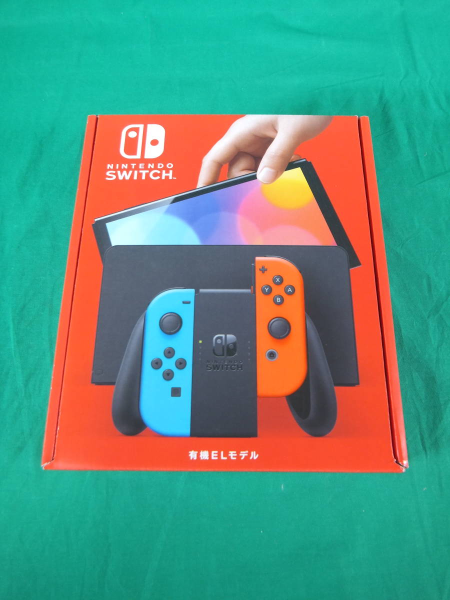 65%OFF!】 60 Q908 ニンテンドースイッチ本体 Nintendo Switch 本体