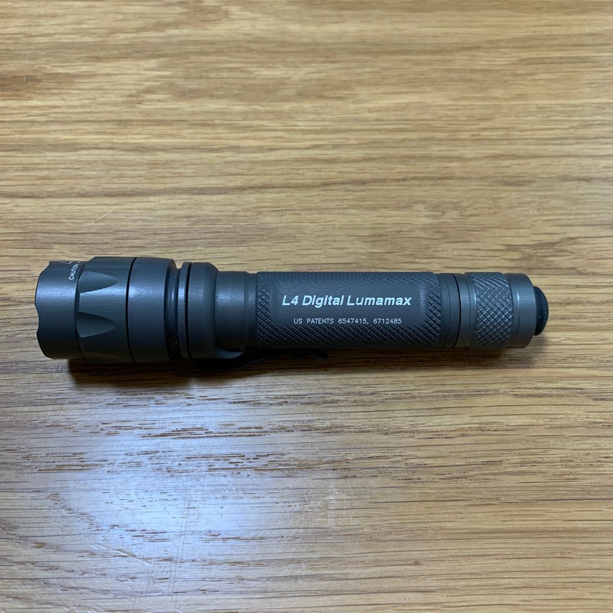 ☆ 美品 SUREFIRE L4 DIGITAL LUMAMAX シュアファイア