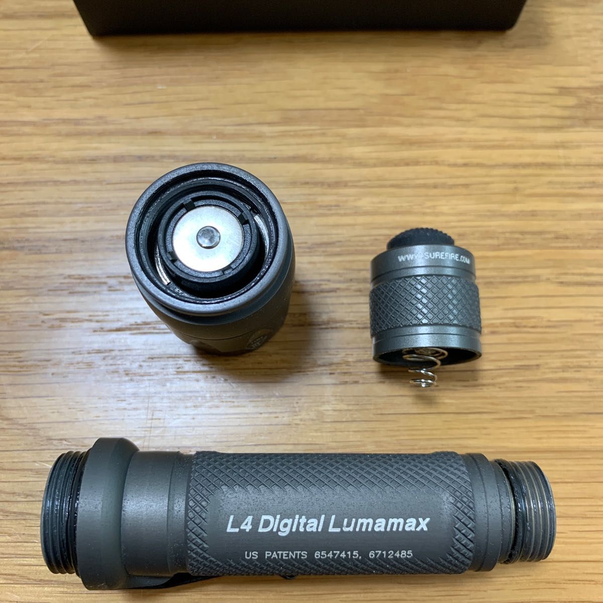 ☆ 美品 SUREFIRE L4 DIGITAL LUMAMAX シュアファイア