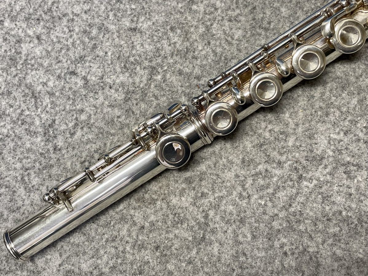 ◎PRIMAサンキョー SANKYO フルート☆ETUDE エチュードSAYAMA JAPAN