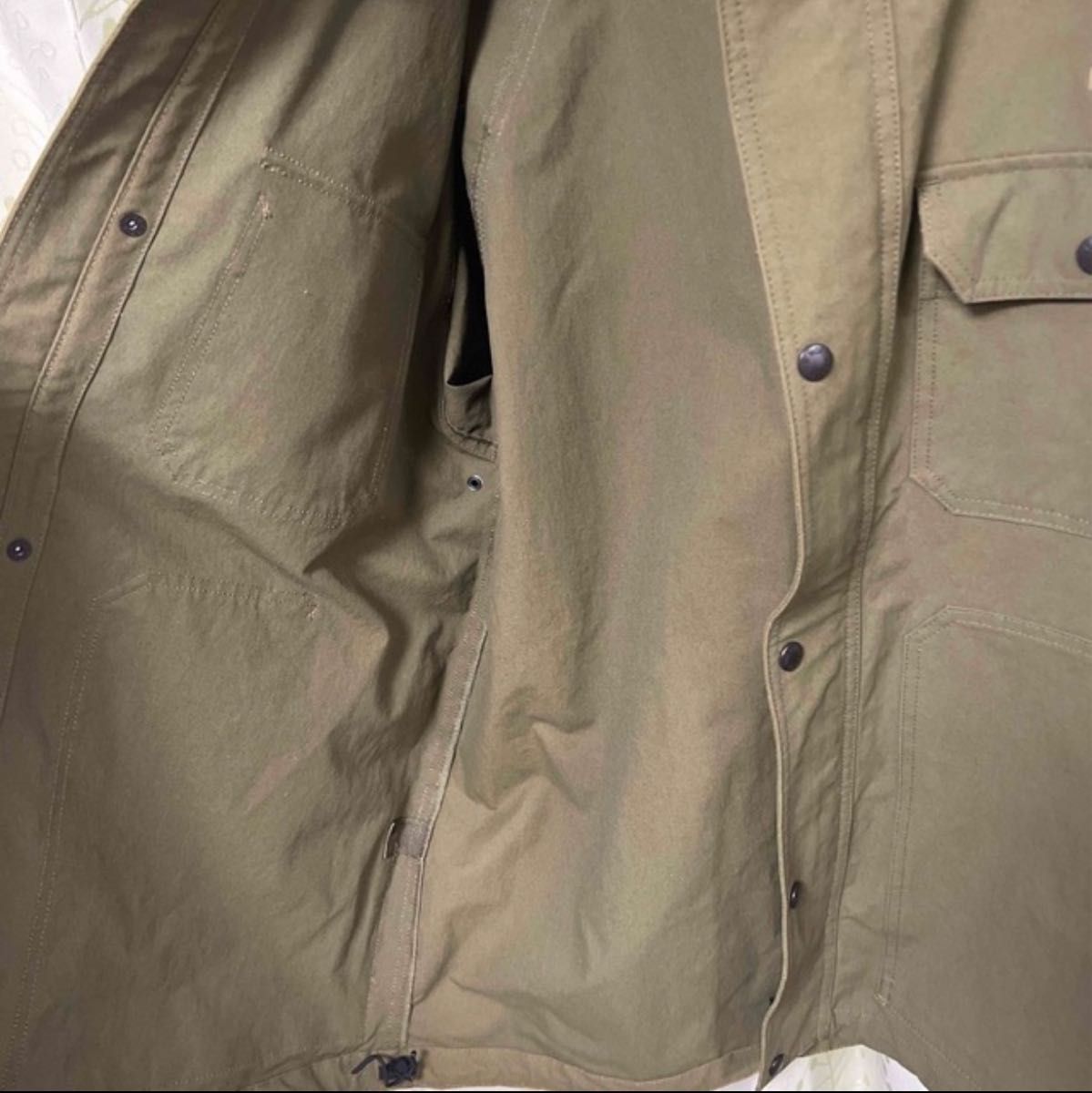 ファイヤーフライマウンテンパーカ XL ノースフェイス THE NORTH FACE